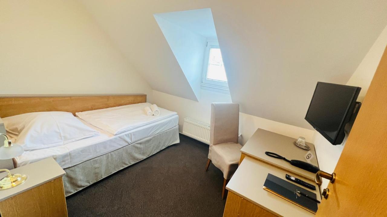 Hotel Payer Teplice Eksteriør bilde