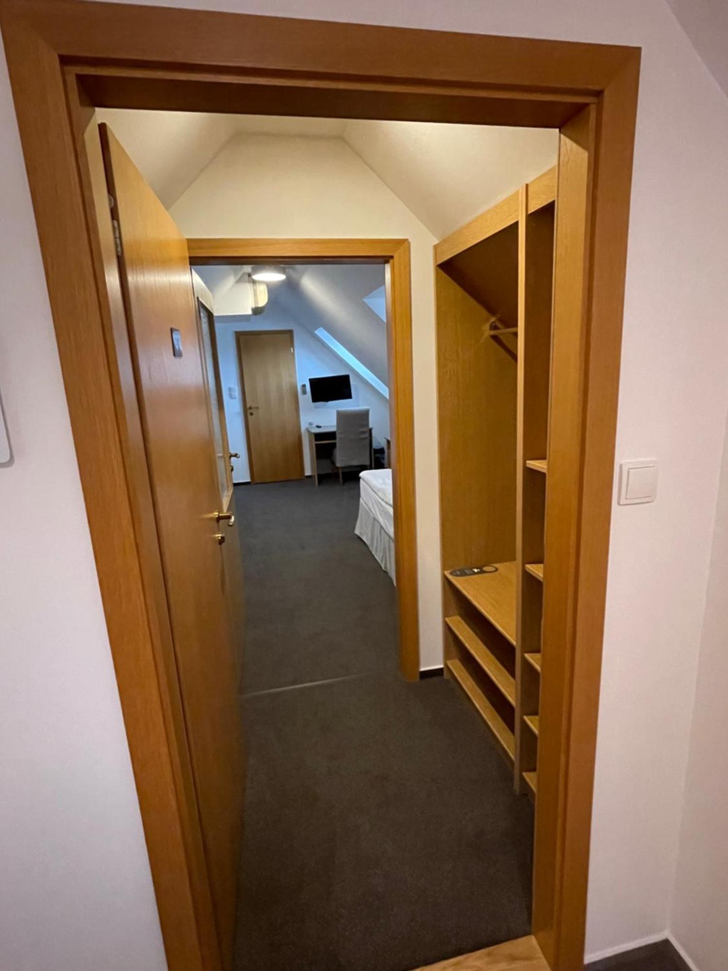 Hotel Payer Teplice Eksteriør bilde