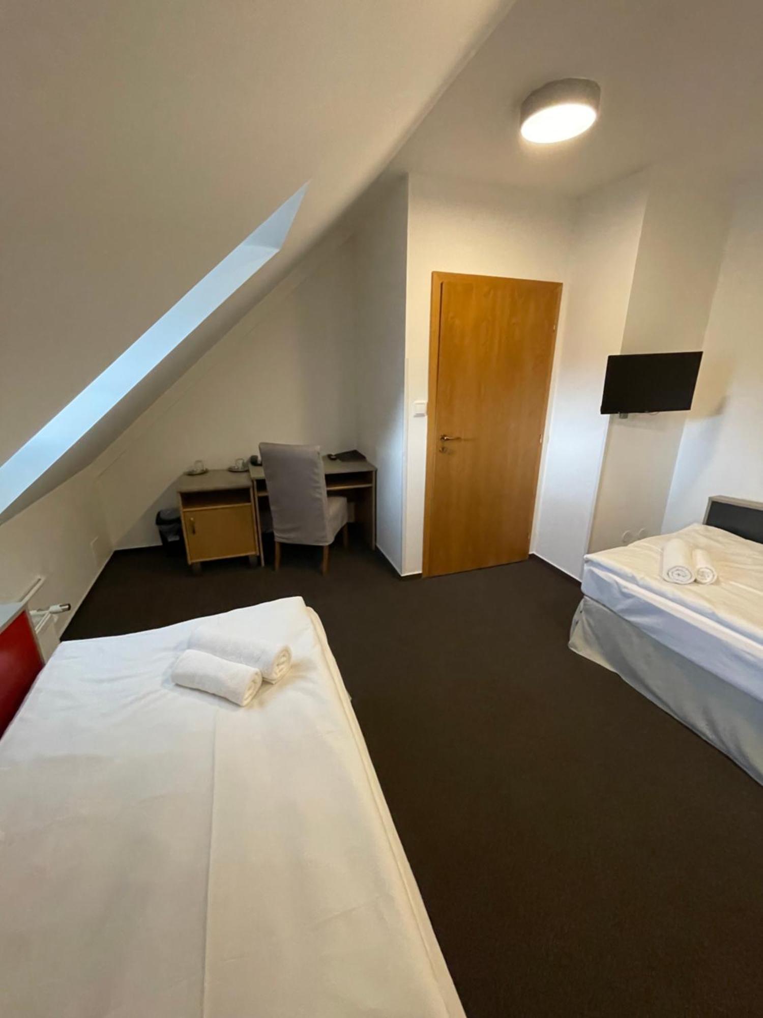 Hotel Payer Teplice Eksteriør bilde