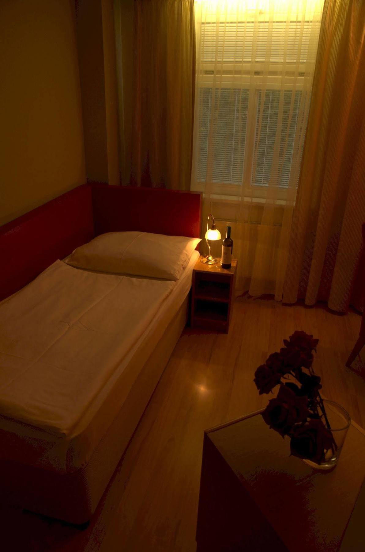Hotel Payer Teplice Eksteriør bilde