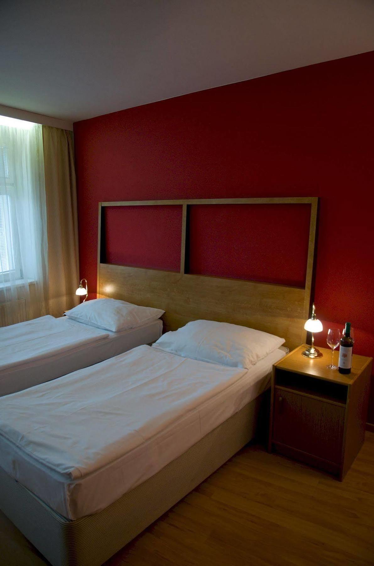 Hotel Payer Teplice Eksteriør bilde