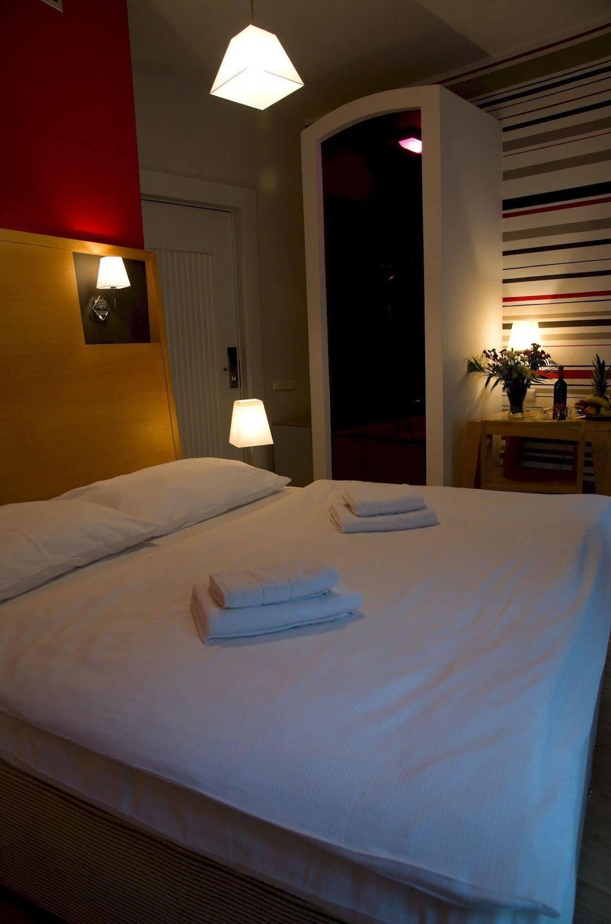 Hotel Payer Teplice Eksteriør bilde